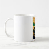 Mug Notre Dame de l'aide perpétuelle icône Vierge Mari (Gauche)