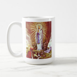 Mug Notre-Dame de Lourdes