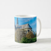 Mug Notre Dame de Paris en France (Devant droit)