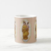 Mug Notre Dame De Prompt Succor (Centre)