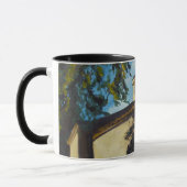 Mug Notre Dame de Revest, Esparron, Provence (Gauche)