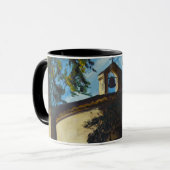 Mug Notre Dame de Revest, Esparron, Provence (Devant gauche)
