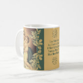 Mug Notre-Dame de Schoenstatte Vierge Marie Religieuse (Devant gauche)