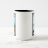 Mug Notre-Dame des Anges par William Bouguereau (Centre)