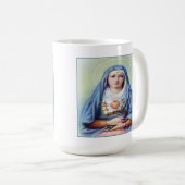 Mug Notre Dame des Douleurs (Devant droit)