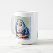 Mug Notre Dame des Douleurs (Devant gauche)
