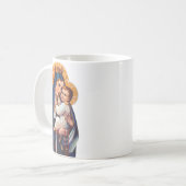 Mug Notre-Dame du Mont-Carmel (Devant gauche)