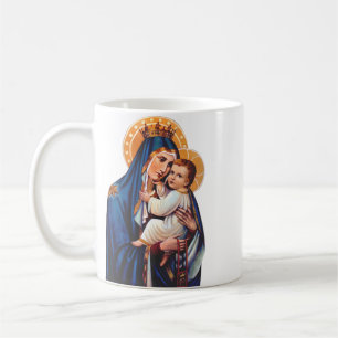 Mug Notre-Dame du Mont-Carmel