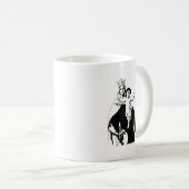 Mug Notre-Dame du Mont Carmel (Devant droit)
