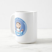 Mug Notre-Dame du Rosaire (Devant gauche)