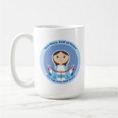 Mug Notre-Dame du Rosaire (Gauche)