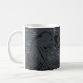Mug Notre Dame Gargoyle (Gauche)