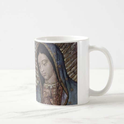 MUG NOTRE DAME OF GUADALUPE (Droite)