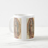 MUG NOTRE DAME OF GUADALUPE (Devant gauche)