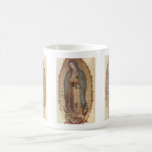 MUG NOTRE DAME OF GUADALUPE (Centre)
