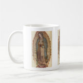 MUG NOTRE DAME OF GUADALUPE (Gauche)