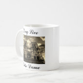 Mug Notre Dame Paris La Cathédrale de France Vive (Devant gauche)