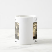 Mug Notre Dame Paris La Cathédrale de France Vive (Centre)