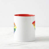 Mug Notre État de notre fierté| Caroline du Sud (Centre)