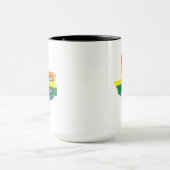 Mug Notre État de notre fierté| Texas (Centre)