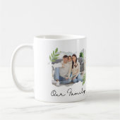 Mug Notre famille (Gauche)