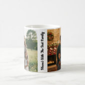 Mug Notre Famille "Moment Parfait" (Centre)