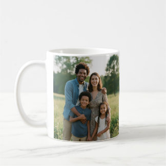 Mug Notre Famille "Moment Parfait"