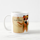 Mug Notre garantie (Gauche)