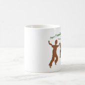 Mug Notre logo d'adoptions de famille (Centre)