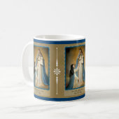 Mug Notre Madame de bon catholique de succès (Devant gauche)