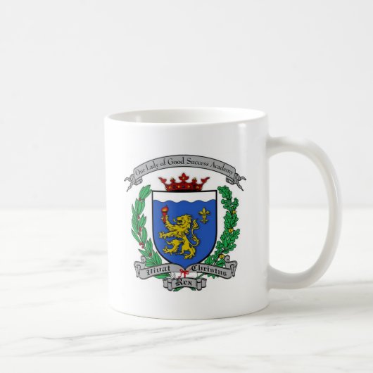Mug Notre Madame de bonne académie de succès (Droite)