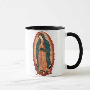 Mug Notre Madame de Guadalupe