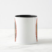 Mug Notre Madame de Guadalupe (Centre)