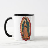 Mug Notre Madame de Guadalupe (Gauche)