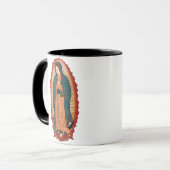 Mug Notre Madame de Guadalupe (Devant gauche)