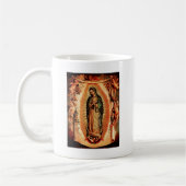 Mug Notre Madame de Guadalupe (Gauche)
