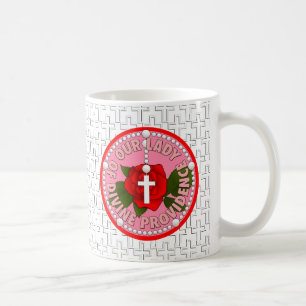 Mug Notre Madame de Providence divin