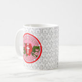 Mug Notre Madame de solitude (Devant gauche)