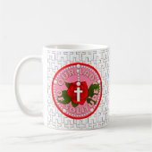 Mug Notre Madame de solitude (Gauche)