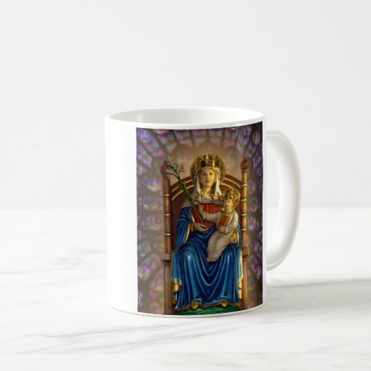 Mug Notre Madame de Walsingham (Devant droit)