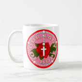 Mug Notre Madame d'espoir (Gauche)