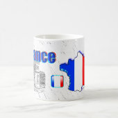 Mug NOTRE MAISON - Collection design FRANCE (Centre)