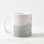 MUG NOTRE MONDE ENTIER (Gauche)