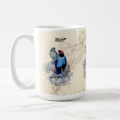 Mug Notre premier à la maison (Gauche)