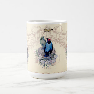 Mug Notre premier à la maison