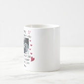 Mug Notre premier cadeau de fête des mères pour maman (Centre)