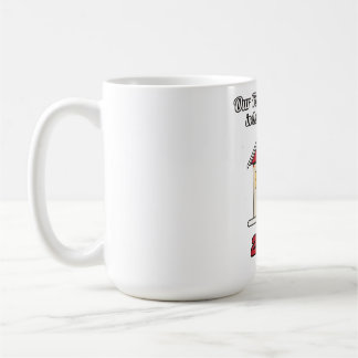 Mug Notre premier Noël dans la nouvelle maison 2026