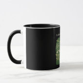 Mug Notre Premier Noël Ensemble Douillet Tricoté (Gauche)