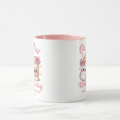 Mug Notre première fête des mères (Centre)