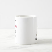 Mug Notre première Saint-Valentin ensemble 2023 (Centre)